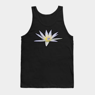 Egyptian Lotus Tank Top